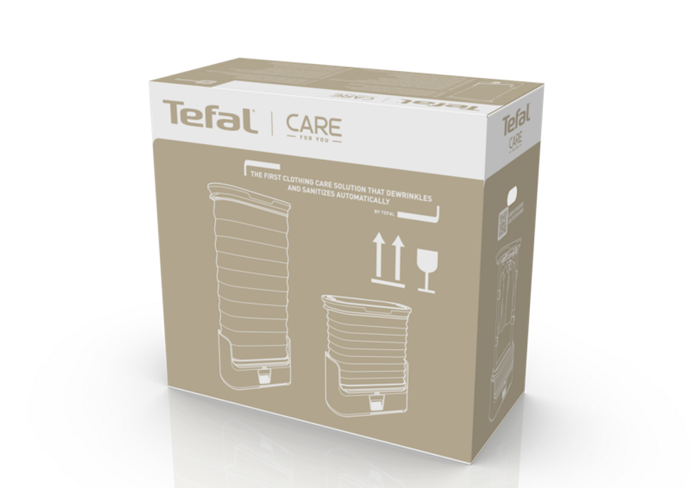 Паровая система для ухода за одеждой Tefal Care For You YT4050E1