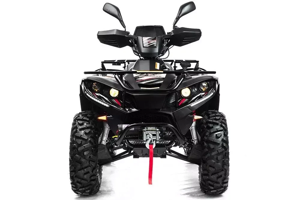 Квадроцикл SHARMAX Hector 600 (P) (Powered)