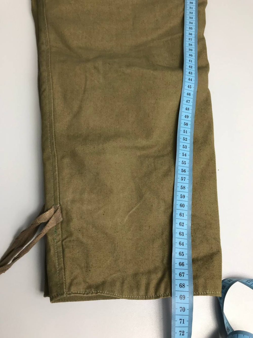 Штаны теплые 46 размер