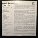 Claude Thornhill And His Orchestra - 1941 & 1947 (США 1981г.)