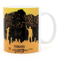 Кружка Twenty One Pilots Trench