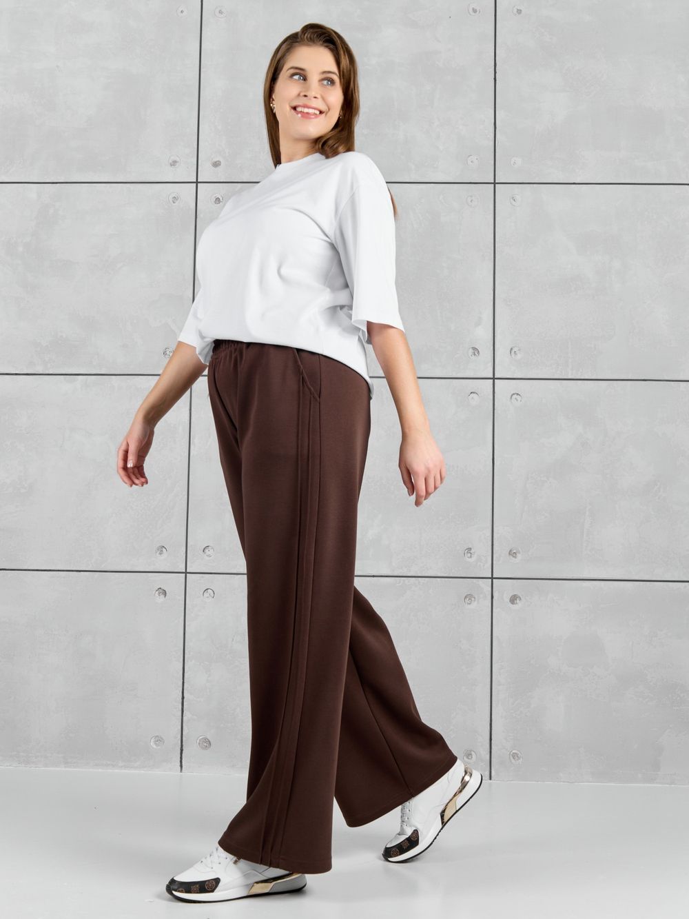 Брюки Авенсис-2 Виотекс КОРИЧНЕВЫЙ