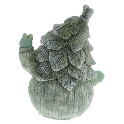 GAEM Фигурка декоративная "Гном", L12,5 W10,5 H16 см, 4в.(ЦЕНА ЗА ОДИН ВИД)