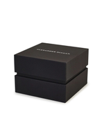 Часы кварцевые Solar System, латунь, синие