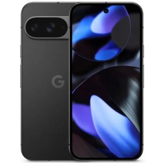 Смартфон Google Pixel 9 128 ГБ («Чёрный обсидиан» | Obsidian) (версия Global)