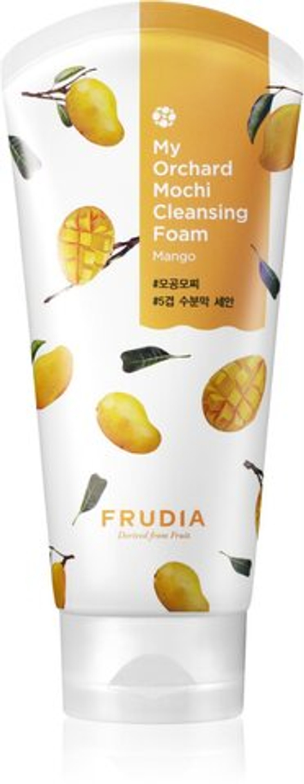 Frudia My Orchard Mango - пенка для глубокого очищения жирной кожи /   120  ml  / GTIN 8803348040323
