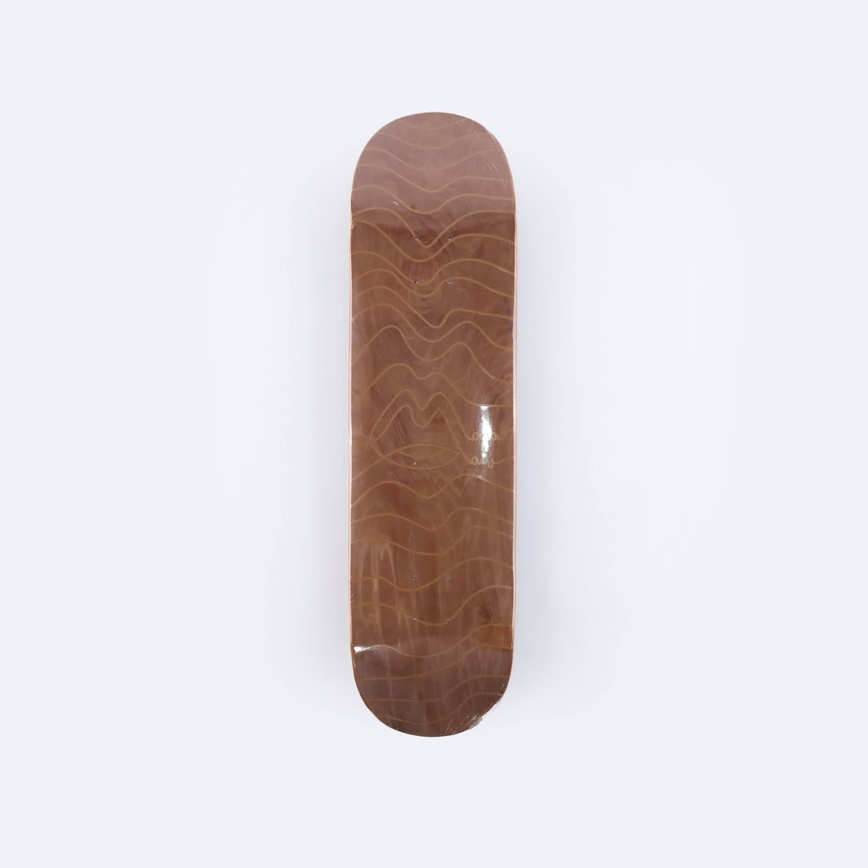 Дека Magamaev Wavy deck (brown) артикул: - купить в магазине Дайс