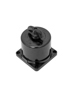 Выключатель пакетный 1-кл. 16А IP30 ПВ2-16 М3 кар. черн. EKF pv-2-16-2