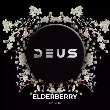 DEUS - Elderberry (100g)