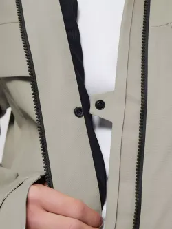 Куртка мужская ЧЕМАЛ (CHEMAL) NORPPA известь