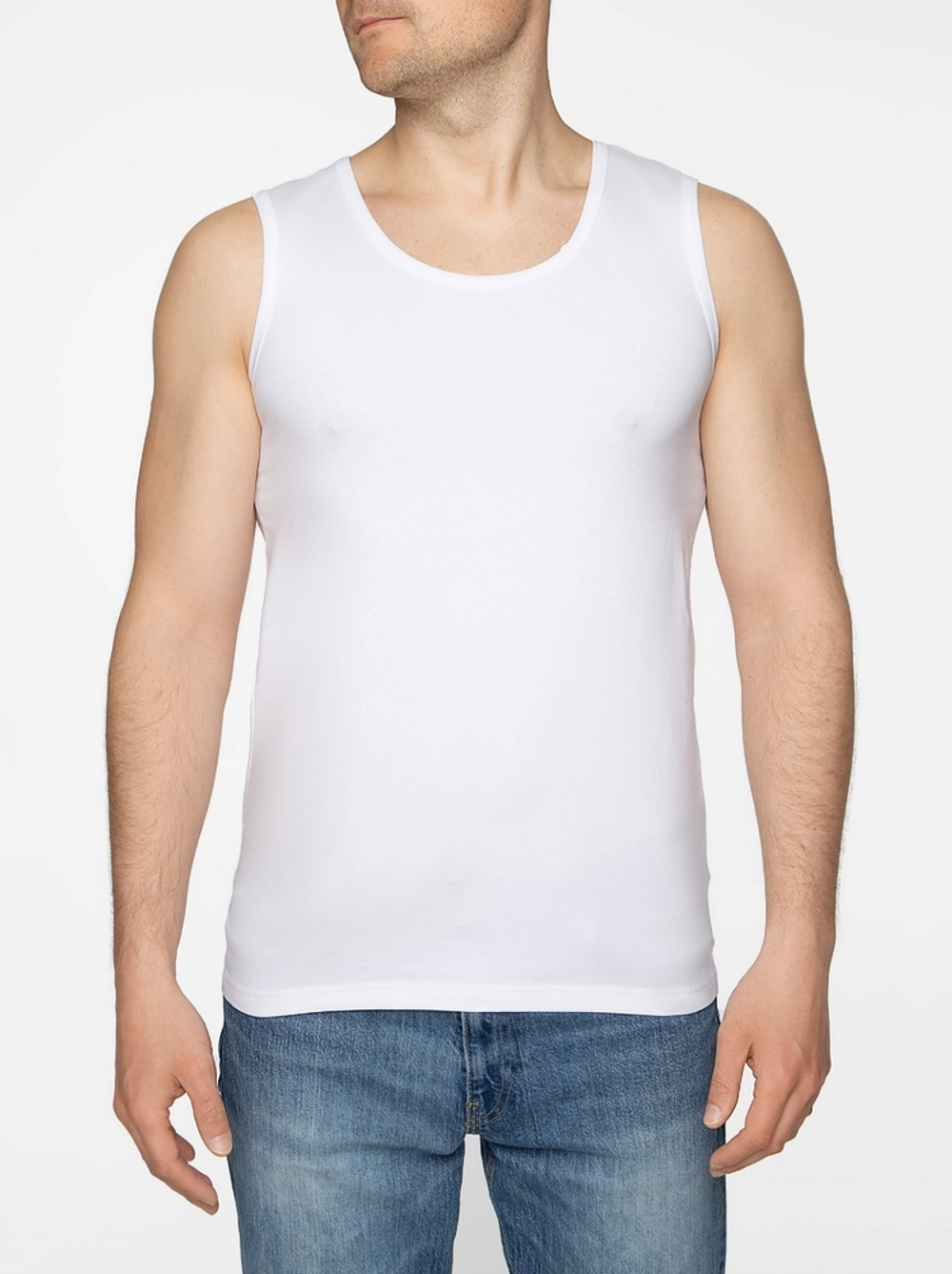 DIWARI BASIC MEN MM 2026 Майка мужская (бандероль)