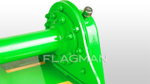 Почвофреза Flagman | Флагман PRO 1850 (1,85 м)