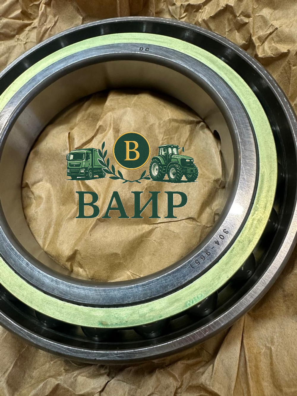 Шариковый подшипник 304-9651 Caterpillar