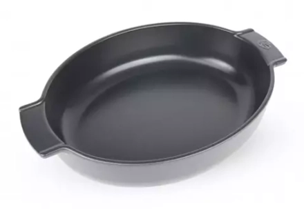 Peugeot - Блюдо Appolia керамическое 40х25см, сланец. / артикул   60565  / GTIN 4006950060565