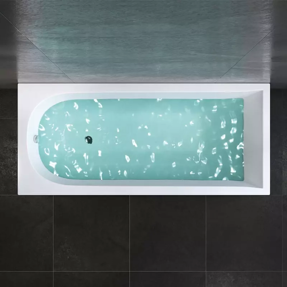 Акриловая ванна AM.PM Spirit (АМ.ПМ Спирит) 170x75, W72A-170-075W-A2