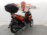 Yamaha Tricity MW125 2015
