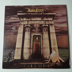 Винтажная виниловая пластинка LP Judas Priest Sin After Sin (Japan 1977) (No Obi) Last Rose Of The Summer