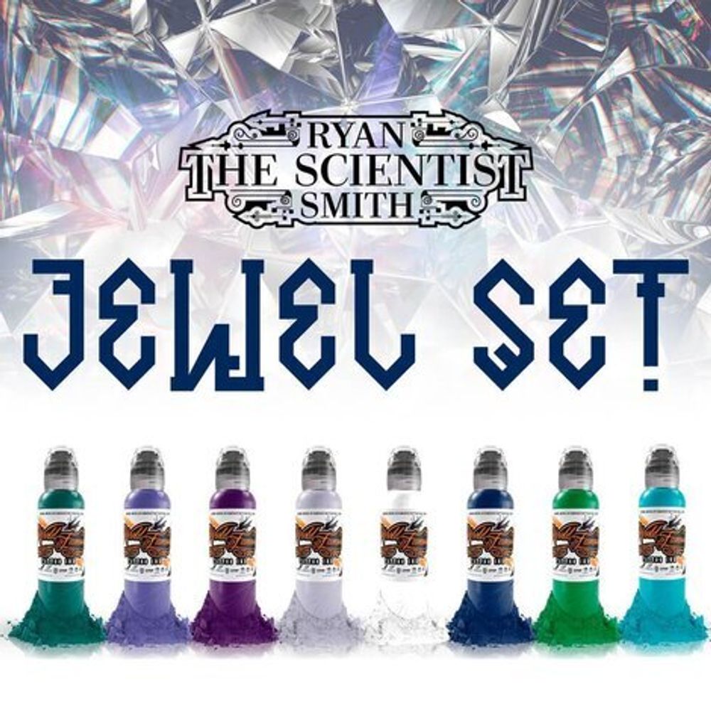 Ryan Smith - Jewel