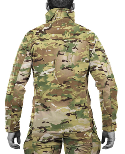 UF PRO DELTA EAGLE GEN.3 TACTICAL SOFTSHELL JACKET - MULTICAM