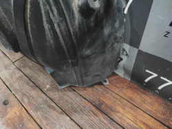 Подкрылок задний правый Changan CS55PLUS 21-нв Б/У Оригинал S203F2709020400