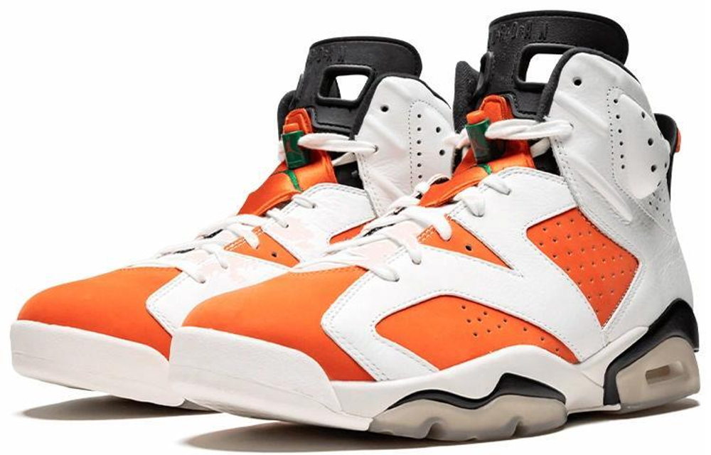 Кроссовки Jordan Air Jordan 6 Retro Gatorade Like Mike