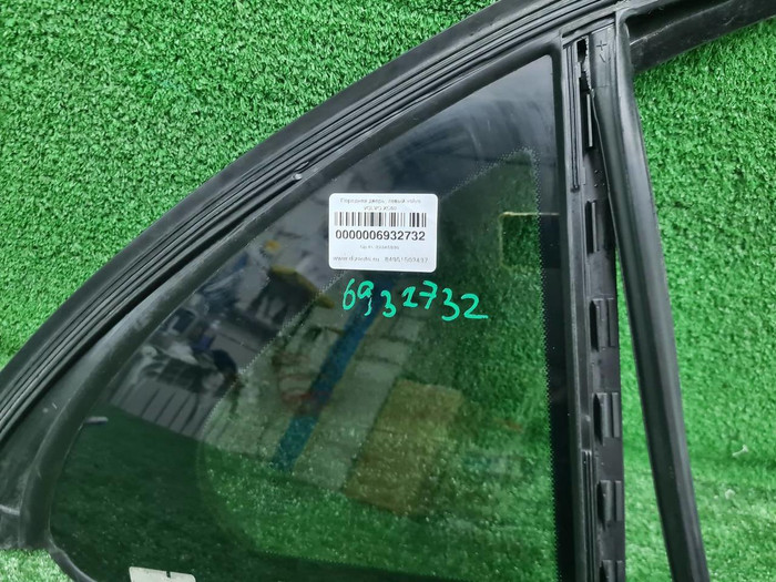 Форточка двери задняя правая Mercedes S W223 20-нв