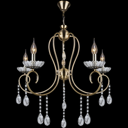 Люстра потолочная Reluce E14  04462-0.4-05