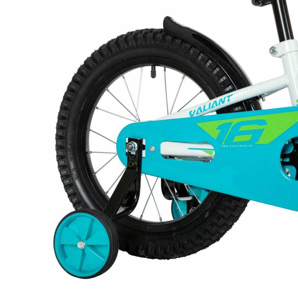 Детский велосипед Novatrack Valiant 16" (2022)