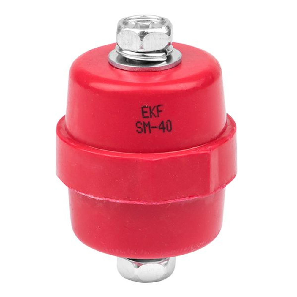 Изолятор SM-40 475А 12кВ EKF PROxima (10.00 шт.)