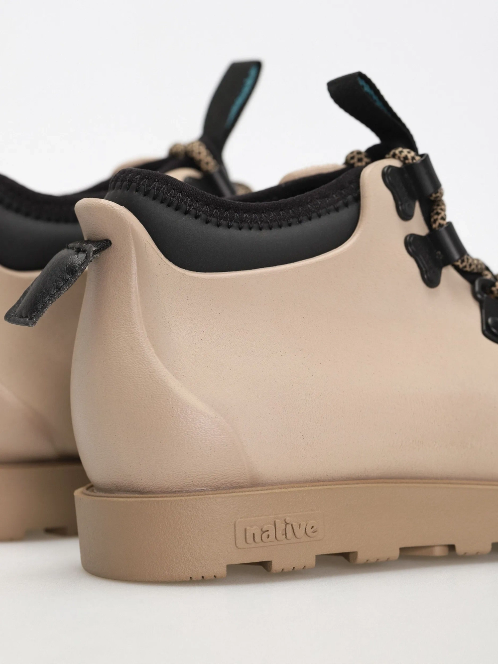 Ботинки Native Fitzsimmons Flax Tan