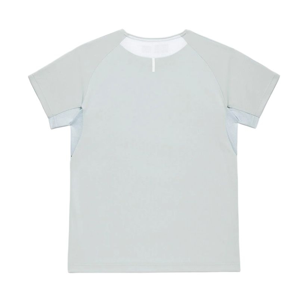 Мужская теннисная футболка Yonex Crew Neck - silver grey