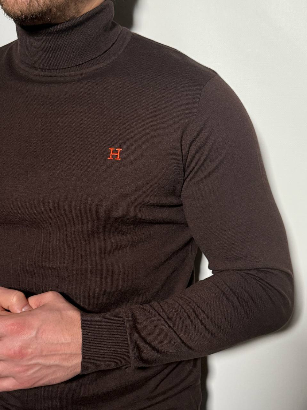 Водолазка Hermes