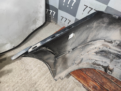 Бампер задний LADA Vesta Cross 22-нв Б/У Оригинал 8450040067