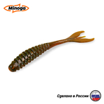 Силиконовая приманка "Minoga" PULSAR 5,0"(5шт) 127мм, 6,30 гр, цвет 027