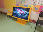 Интерактивный сенсорный стол Fancy Kid 43"