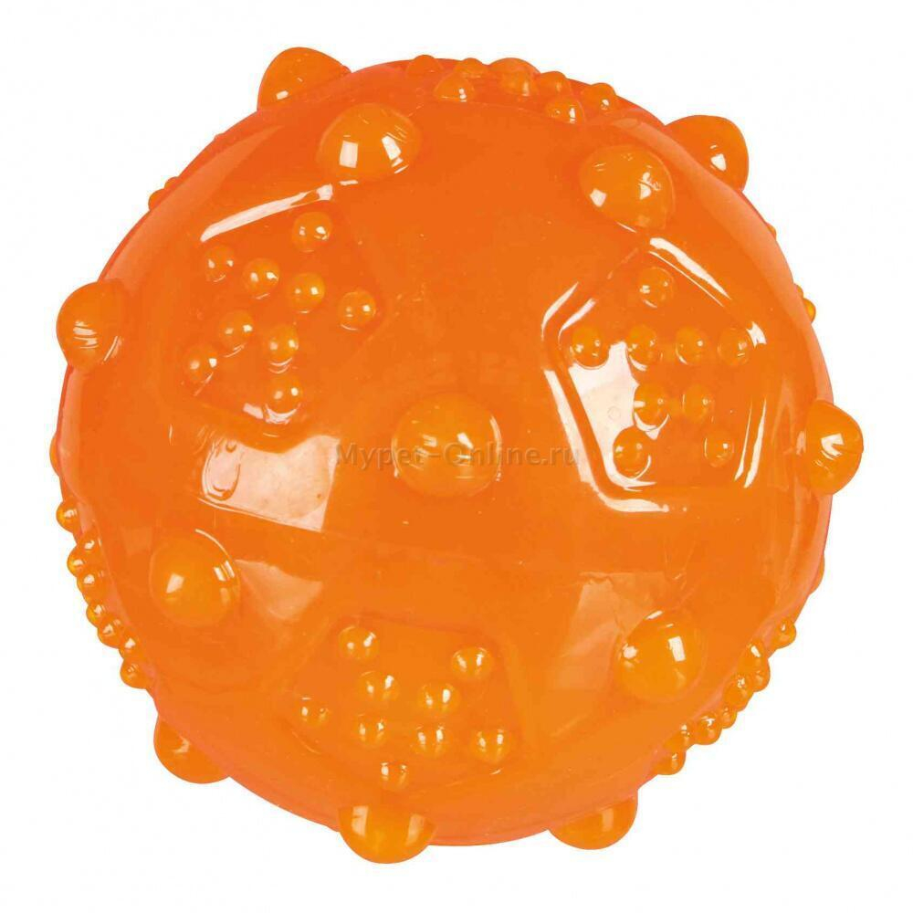 Игрушка для собак Trixie Ball, размер 7см.