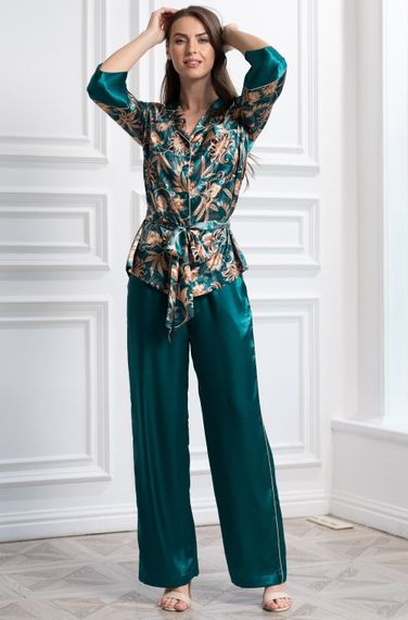 Пижама Mia-Amore 3741 &quot;Emerald&quot;