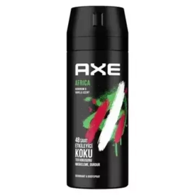 AXE Дезодорант AFRICA  150мл *6 eng