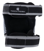 Комплект защиты Safe fit teens 4.0 (М) серый