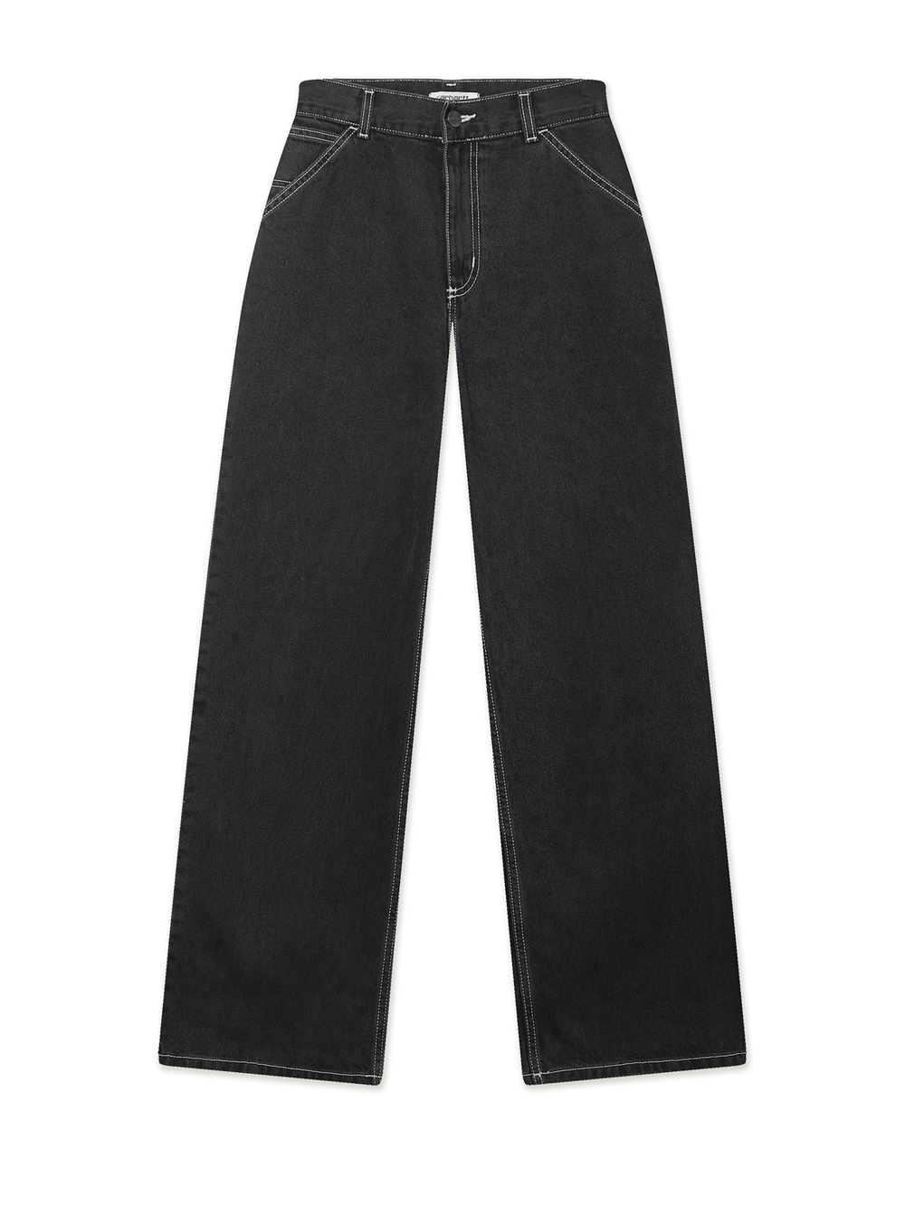 Женские Джинсы (Loose Fit) Jens