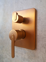 Душевая система AltroBagno Unione 040109 BC