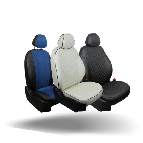 Авточехлы Ford Focus III Ambiente/Trend Sd/Hb/Wag с 11г.