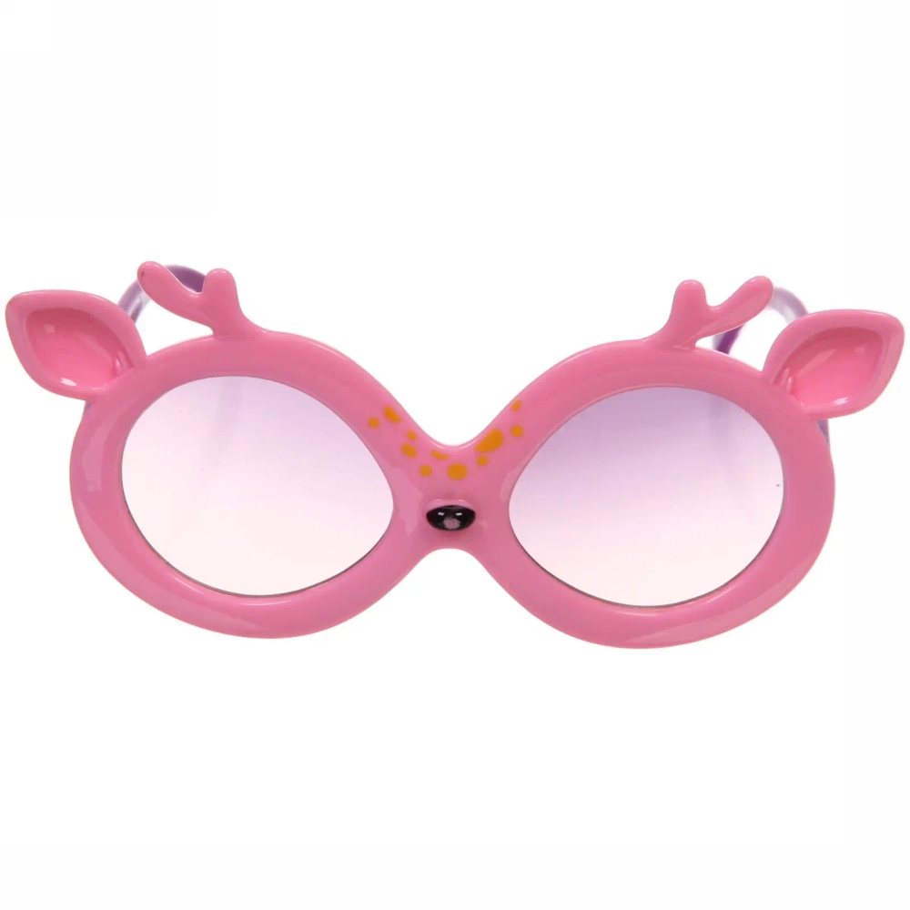 Очки солнцезащитные детские «Sunny Kids - Giraffe», микс 6 цветов