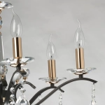 Подвесная люстра De City СВЕЧА 683014706