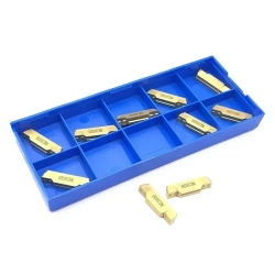 MGMN500-M NC3030 (10шт.) пластины для отрезки и точения канавок 5мм