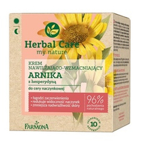 Укрепляющий крем-гель Арника для куперозной кожи Farmona Herbal Care 50мл