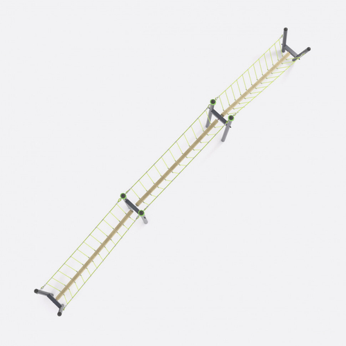 Канатный мостик (ВК0301)