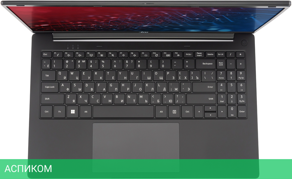 Ноутбук IRU Strato 15ALI