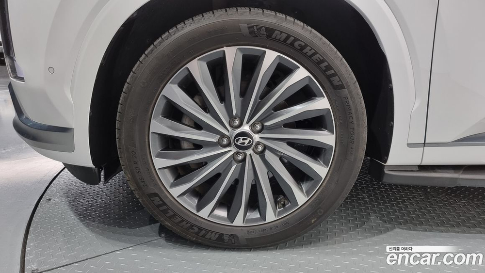 Hyundai The New Palisade Дизель 2.2 2WD (04.2023)