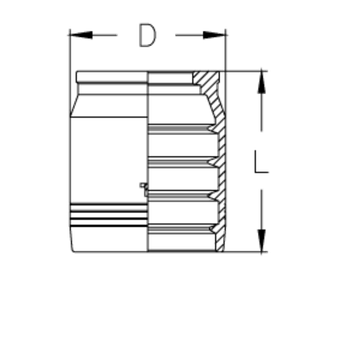 20 Муфты 4SP/4SH/R13/R15/POWERFLEX CS